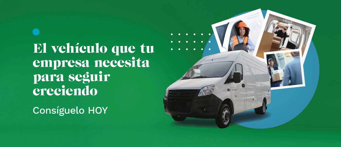 Términos y condiciones Crédito Vehicular - Empresas