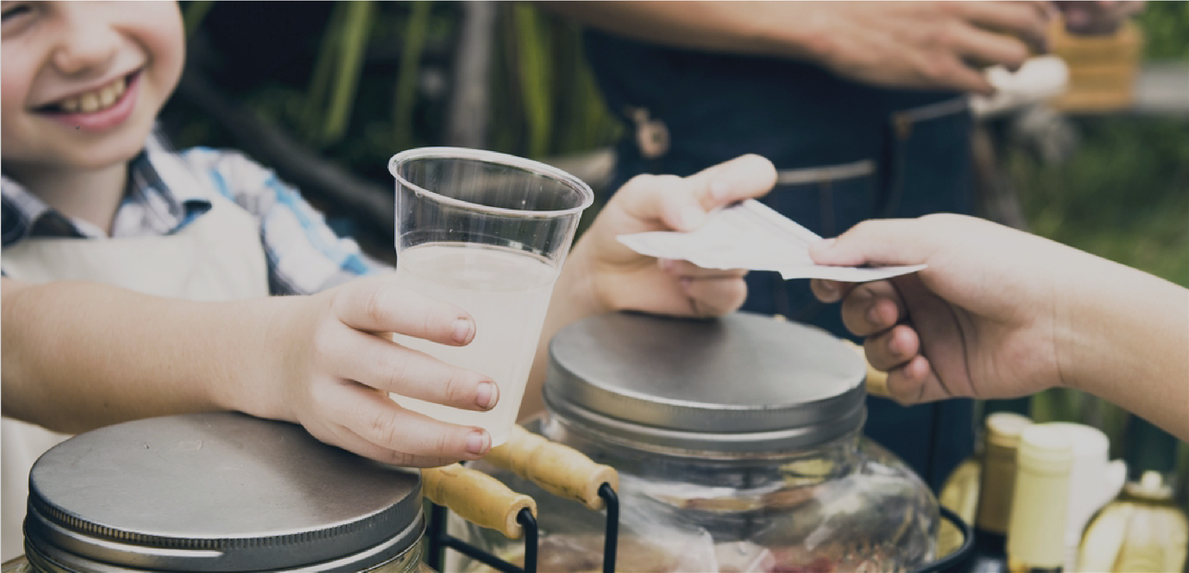 Enséñales a tus hijos a ser emprendedores