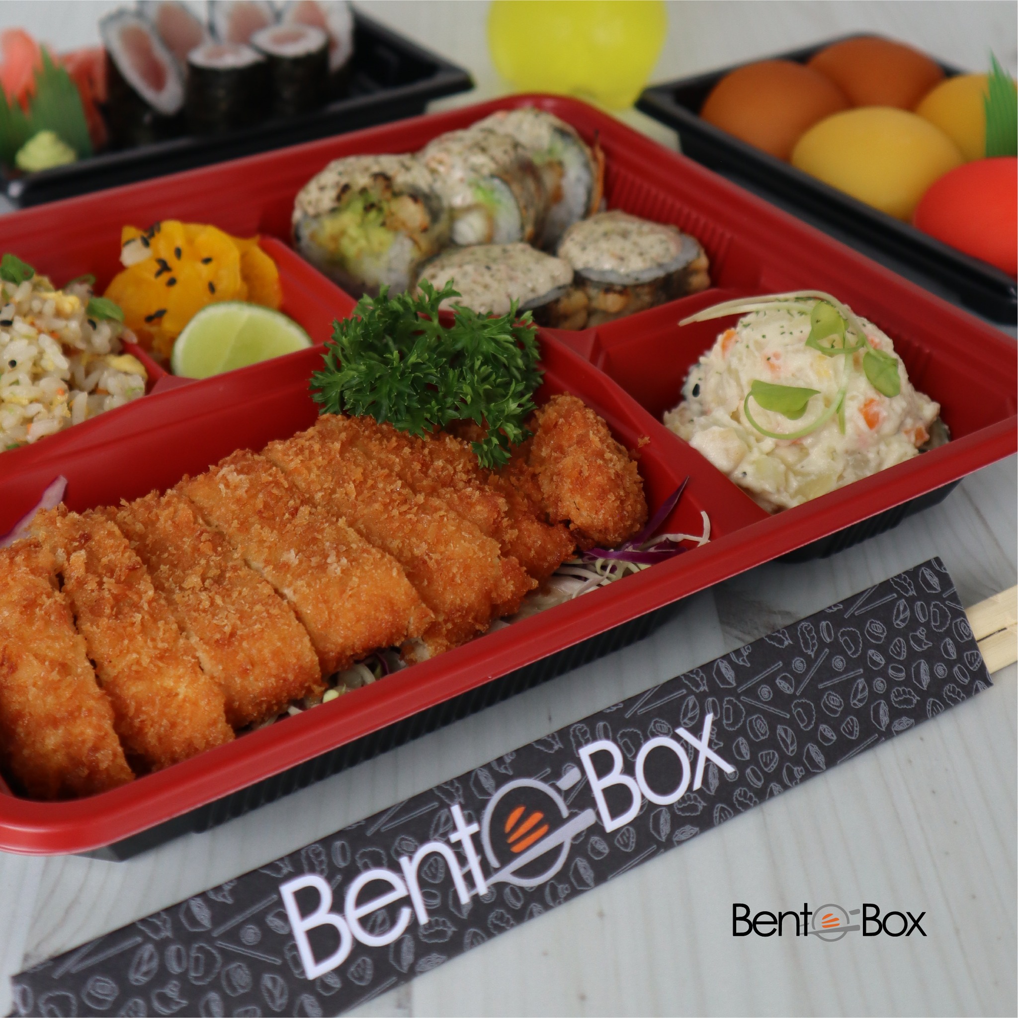 Bento Box