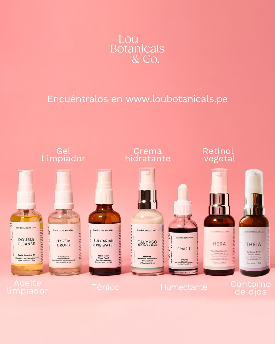 Lou Botanicals & Co