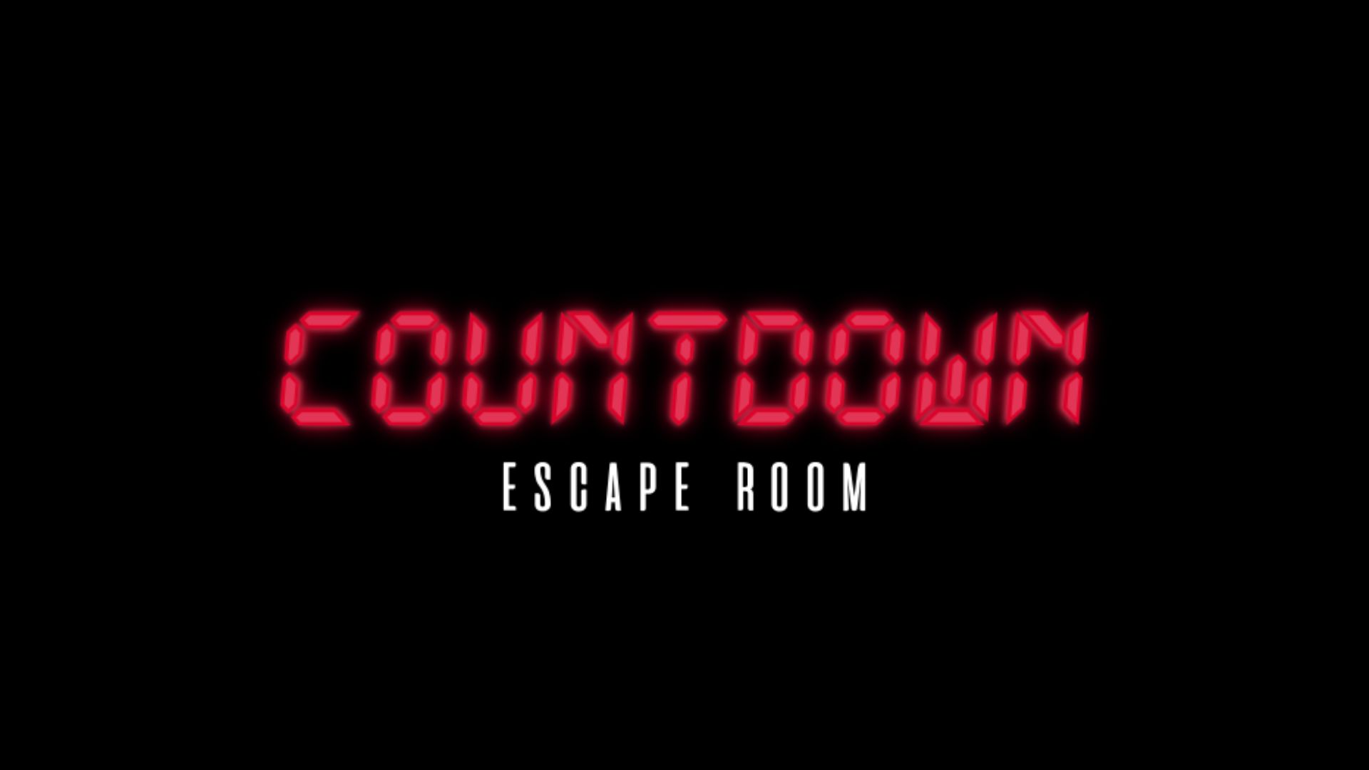 Countdown Escape Room